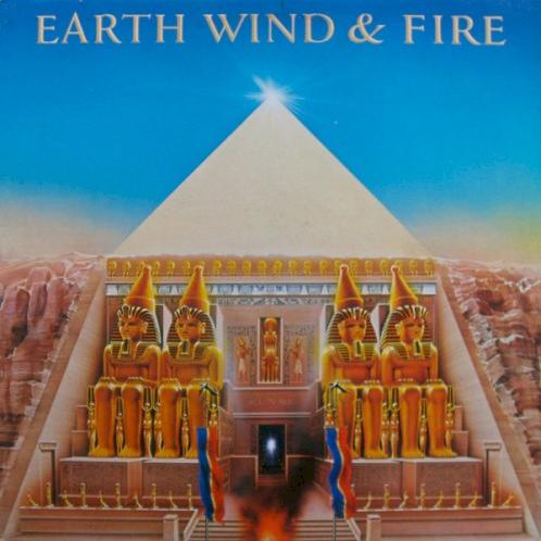 Earth, Wind & Fire